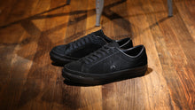 画像をギャラリービューアに読み込む, CONVERSE ONE STAR J SUEDE &quot;Made in JAPAN&quot; BLACKMONOCHROME 7