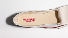 画像をギャラリービューアに読み込む, CONVERSE ALL STAR J VTG WEIGHTTRAINER HI &quot;Made in JAPAN&quot; &quot;TimeLine&quot; WHITE 9