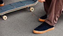 画像をギャラリービューアに読み込む, CONVERSE SKATEBOARDING PRORIDE SK OX + &quot;+ SERIES&quot; BLACK/GUM 7