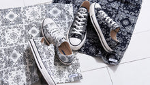 画像をギャラリービューアに読み込む, CONVERSE ALL STAR BANDANA OX OFF WHITE 7