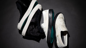 CONVERSE SKATEBOARDING BREAKSTAR SK SHINPEI UENO HI + "SHINPEI UENO" "+ SERIES" BLACK 7