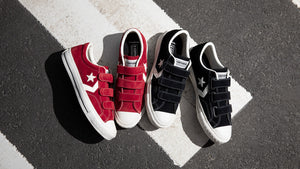 CONVERSE SKATEBOARDING CX-PRO SK V-3 OX + "+ SERIES" RED 7