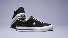 画像をギャラリービューアに読み込む, CONVERSE ONE STAR J VTG &quot;Made in JAPAN&quot; &quot;TimeLine&quot; BLACK 7