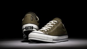 CONVERSE ALL STAR 100 GORE-TEX OX "GORE-TEX" OLIVE 7
