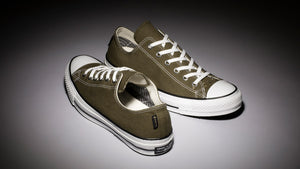 CONVERSE ALL STAR 100 GORE-TEX OX "GORE-TEX" OLIVE 8