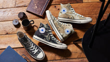 画像をギャラリービューアに読み込む, CONVERSE ALL STAR US DPM-CAMO HI SAND BEIGE 7