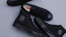 画像をギャラリービューアに読み込む, CONVERSE CANVAS ALL STAR J HI &quot;Made in JAPAN&quot; BLACKMONOCHROME 7