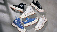 画像をギャラリービューアに読み込む, CONVERSE ALL STAR 100 TREKWAVE HI BLACK 7