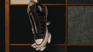 CONVERSE ALL STAR US HI WLMS "WHIZLIMITED x mita sneakers" BLACK 8