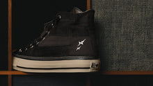 画像をギャラリービューアに読み込む, CONVERSE ALL STAR US HI WLMS &quot;WHIZLIMITED x mita sneakers&quot; BLACK 10