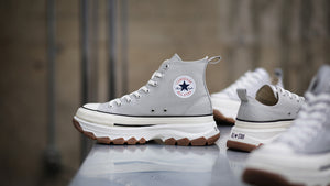 CONVERSE ALL STAR (R) TREKWAVE OX ICEGRAY – mita sneakers