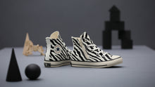 画像をギャラリービューアに読み込む, CONVERSE CHILD ALL STAR N 70 Z HI ZEBRA 7