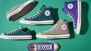 CONVERSE ALL STAR US OX BLUE VIOLET 7