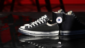 CONVERSE ALL STAR (R) GORE-TEX HI "GORE-TEX" BLACK 7