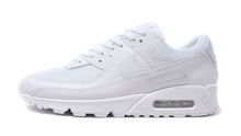 画像をギャラリービューアに読み込む, NIKE (WMNS) AIR MAX 90 WHITE/WHITE/WHITE/WOLF GREY 3