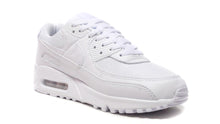 画像をギャラリービューアに読み込む, NIKE (WMNS) AIR MAX 90 WHITE/WHITE/WHITE/WOLF GREY 5