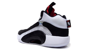 JORDAN BRAND AIR JORDAN XXXV PF "MICHAEL JORDAN" BLACK/CHILE RED/WHITE/NOIR/BLANC/ROUGE CHILI 2