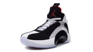 Jordan XXXV Black White Chile Red (GS)