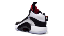 画像をギャラリービューアに読み込む, JORDAN BRAND AIR JORDAN XXXV GS &quot;MICHAEL JORDAN&quot; BLACK/CHILE RED/WHITE/NOIR/BLANC/ROUGE CHILI 2