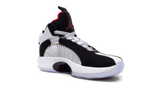画像をギャラリービューアに読み込む, JORDAN BRAND AIR JORDAN XXXV GS &quot;MICHAEL JORDAN&quot; BLACK/CHILE RED/WHITE/NOIR/BLANC/ROUGE CHILI 5