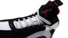 画像をギャラリービューアに読み込む, JORDAN BRAND AIR JORDAN XXXV GS &quot;MICHAEL JORDAN&quot; BLACK/CHILE RED/WHITE/NOIR/BLANC/ROUGE CHILI 6