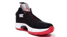 画像をギャラリービューアに読み込む, JORDAN BRAND AIR JORDAN XXXV GS &quot;BRED&quot; &quot;MICHAEL JORDAN&quot; BLACK/FIRE RED/REFLECT SILVER/NOIR/REFLET ARGENT/ROUGE FEU 5