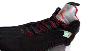 JORDAN BRAND AIR JORDAN XXXV GS "BRED" "MICHAEL JORDAN" BLACK/FIRE RED/REFLECT SILVER/NOIR/REFLET ARGENT/ROUGE FEU 6