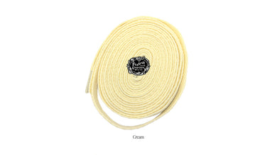 FoxtrotUniform FOXTROTUNIFORM SPORTS LACES CREAM 1