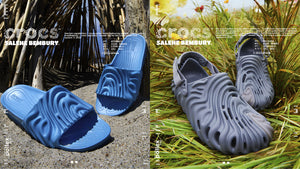 crocs THE POLLEX CLOG "SALEHE BEMBURY" NIAGARA 7