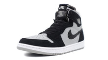 画像をギャラリービューアに読み込む, JORDAN BRAND AIR JORDAN 1 ZOOM CMFT &quot;MICHAEL JORDAN&quot; BLACK/WHITE/LIGHT SMOKE GREY 1