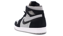 画像をギャラリービューアに読み込む, JORDAN BRAND AIR JORDAN 1 ZOOM CMFT &quot;MICHAEL JORDAN&quot; BLACK/WHITE/LIGHT SMOKE GREY 2
