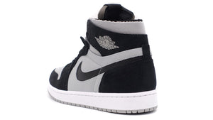 JORDAN BRAND AIR JORDAN 1 ZOOM CMFT "MICHAEL JORDAN" BLACK/WHITE/LIGHT SMOKE GREY 2