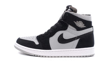 画像をギャラリービューアに読み込む, JORDAN BRAND AIR JORDAN 1 ZOOM CMFT &quot;MICHAEL JORDAN&quot; BLACK/WHITE/LIGHT SMOKE GREY 3