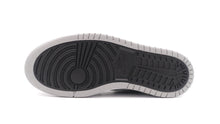 画像をギャラリービューアに読み込む, JORDAN BRAND AIR JORDAN 1 ZOOM CMFT &quot;MICHAEL JORDAN&quot; BLACK/WHITE/LIGHT SMOKE GREY 4