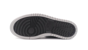 JORDAN BRAND AIR JORDAN 1 ZOOM CMFT "MICHAEL JORDAN" BLACK/WHITE/LIGHT SMOKE GREY 4