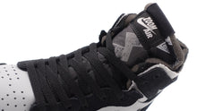 画像をギャラリービューアに読み込む, JORDAN BRAND AIR JORDAN 1 ZOOM CMFT &quot;MICHAEL JORDAN&quot; BLACK/WHITE/LIGHT SMOKE GREY 6
