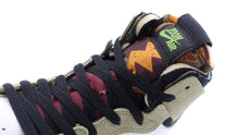 画像をギャラリービューアに読み込む, JORDAN BRAND AIR JORDAN 1 ZOOM CMFT &quot;MICHAEL JORDAN&quot; NEUTRAL OLIVE/ALTITUDE GREEN/CHERRYWOOD RED 6