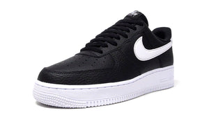 NIKE AIR FORCE 1 '07 BLACK/WHITE 1