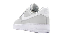 画像をギャラリービューアに読み込む, NIKE AIR FORCE 1 &#39;07 PURE PLATINUM/WHITE/WHITE 2