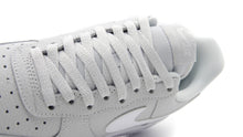 画像をギャラリービューアに読み込む, NIKE AIR FORCE 1 &#39;07 PURE PLATINUM/WHITE/WHITE 6