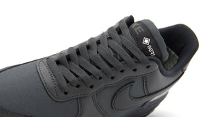 NIKE AIR FORCE 1 GTX "GORE-TEX" ANTHRACITE/BLACK/BARELY GREY 6