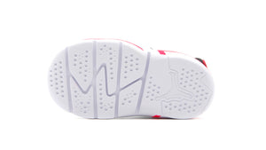 JORDAN BRAND JORDAN 6 RETRO LITTLE FLEX TD "MICHAEL JORDAN" WHITE/INFRARED 23/BLACK 4