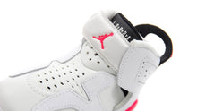 画像をギャラリービューアに読み込む, JORDAN BRAND JORDAN 6 RETRO LITTLE FLEX TD &quot;MICHAEL JORDAN&quot; WHITE/INFRARED 23/BLACK 6