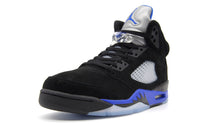 画像をギャラリービューアに読み込む, JORDAN BRAND AIR JORDAN 5 RETRO &quot;RACER BLUE&quot; &quot;MICHAEL JORDAN&quot; BLACK/RACER BLUE/REFRECT SILVER 1