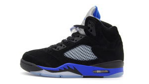 JORDAN BRAND AIR JORDAN 5 RETRO "RACER BLUE" "MICHAEL JORDAN" BLACK/RACER BLUE/REFRECT SILVER 3