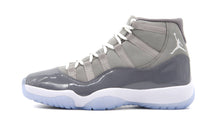 画像をギャラリービューアに読み込む, JORDAN BRAND AIR JORDAN 11 RETRO &quot;COOL GREY&quot; &quot;MICHAEL JORDAN&quot; MEDIUM GREY/MULTI COLOR/MULTI COLOR 3