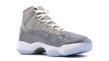画像をギャラリービューアに読み込む, JORDAN BRAND AIR JORDAN 11 RETRO &quot;COOL GREY&quot; &quot;MICHAEL JORDAN&quot; MEDIUM GREY/MULTI COLOR/MULTI COLOR 5