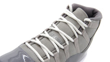 画像をギャラリービューアに読み込む, JORDAN BRAND AIR JORDAN 11 RETRO &quot;COOL GREY&quot; &quot;MICHAEL JORDAN&quot; MEDIUM GREY/MULTI COLOR/MULTI COLOR 6