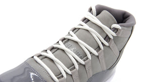 JORDAN BRAND AIR JORDAN 11 RETRO "COOL GREY" "MICHAEL JORDAN" MEDIUM GREY/MULTI COLOR/MULTI COLOR 6