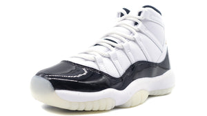 JORDAN BRAND AIR JORDAN 11 RETRO DMP "DEFINING MOMENTS PACK" "MICHAEL JORDAN" WHITE/METALLIC GOLD/BLACK 1